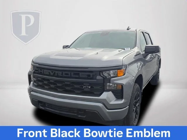 2026 Chevrolet Silverado 1500 Custom - Photo 13