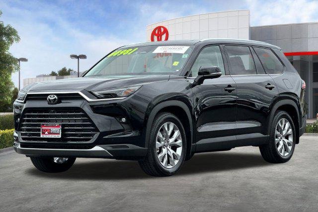 Certified Used 2026 MIDNIGHT BLACK METAL Toyota  image 10