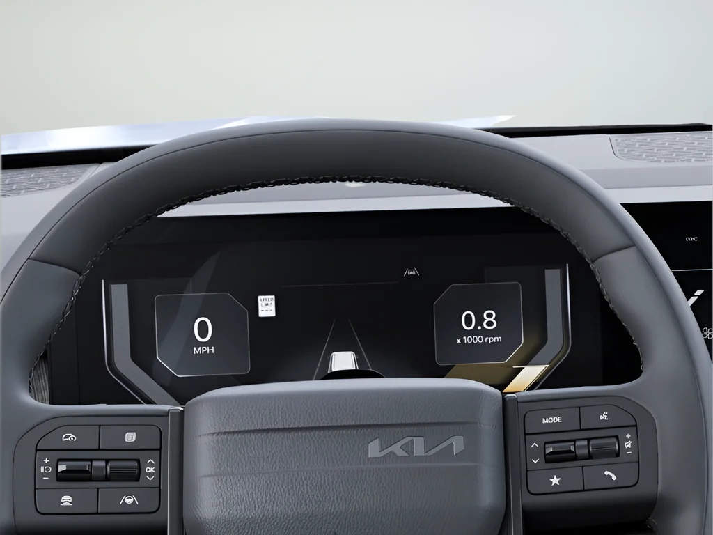 New 2027 White Kia X-Line SX Prestige image 21