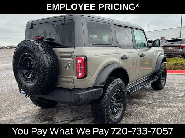 New 2026 Marsh Gray Ford Outer Banks® image 5