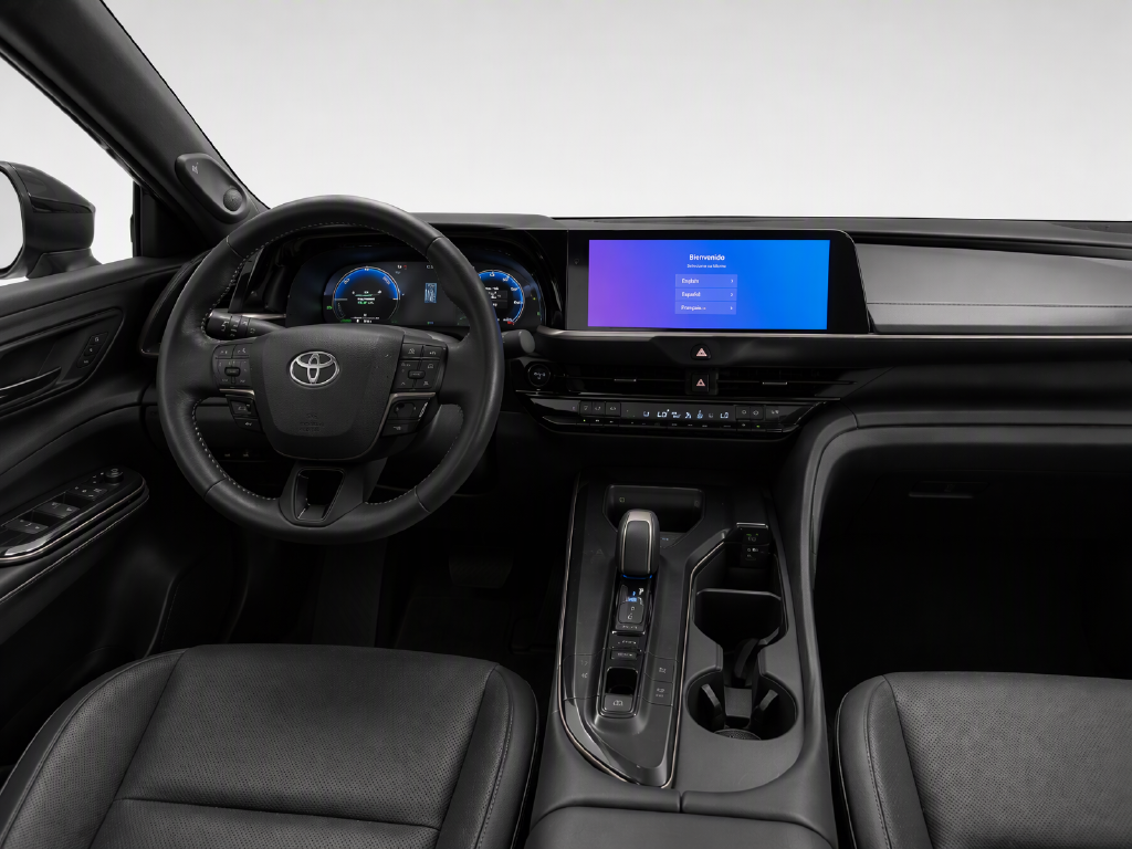 Used 2025 Black Toyota Nightshade image 19