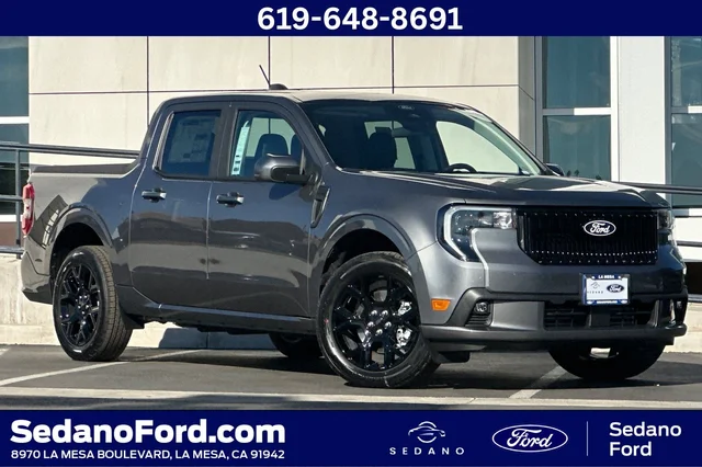 2026 Ford Maverick Lobo™