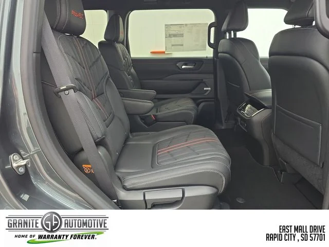 2026 Nissan Armada PRO-4X - Photo 37