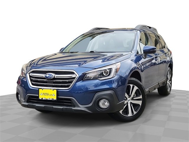 2019 Subaru Outback