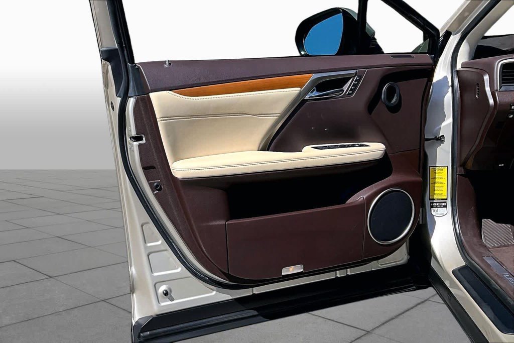 Used 2018 Beige Lexus 350 image 26