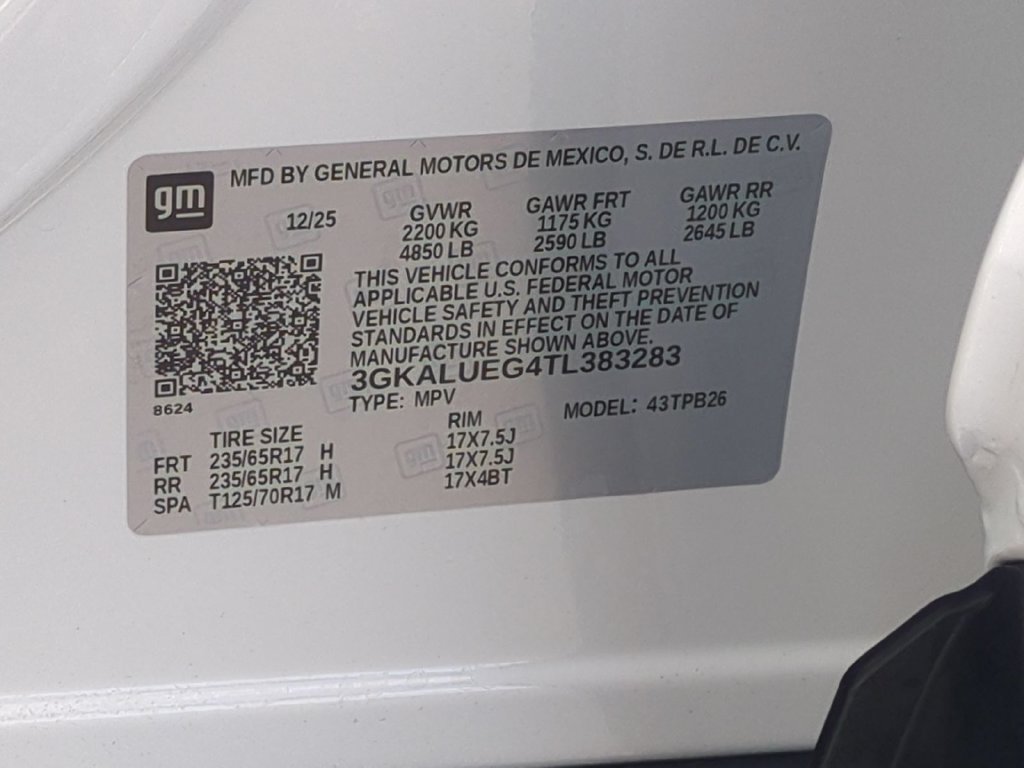2026 GMC Terrain Elevation - Photo 37