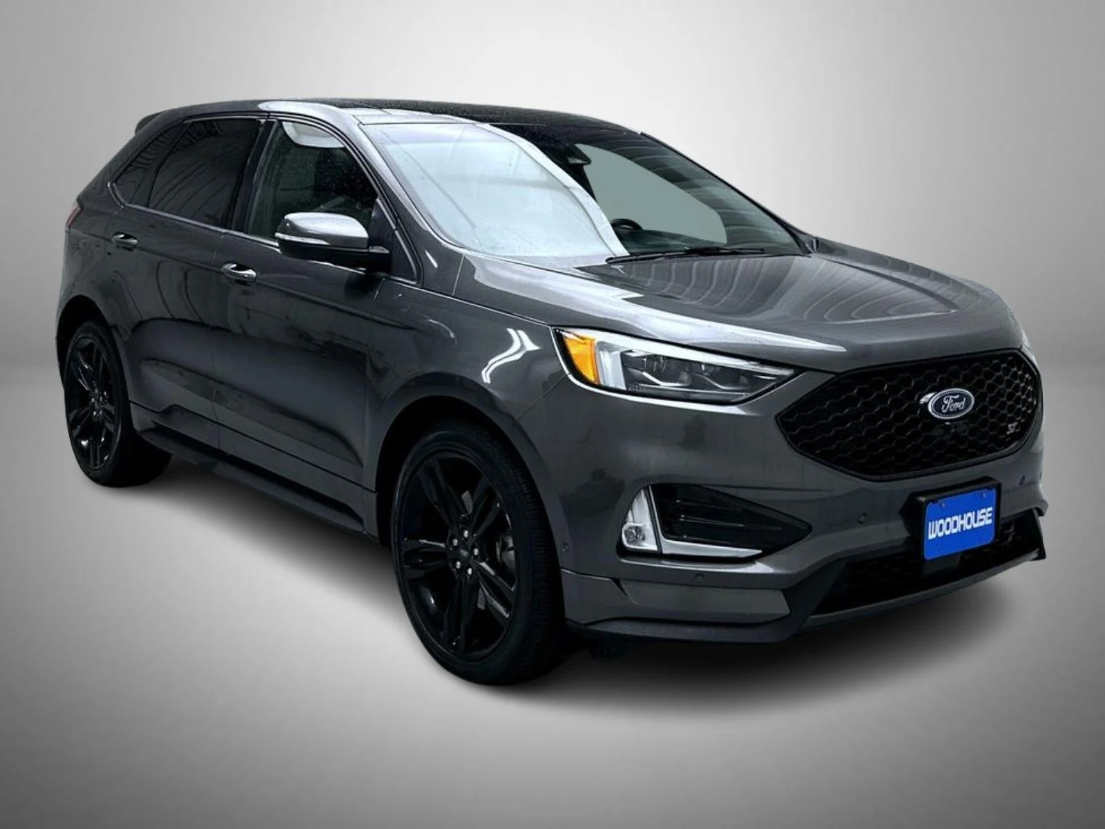 Used 2019 Gray Ford ST image 3