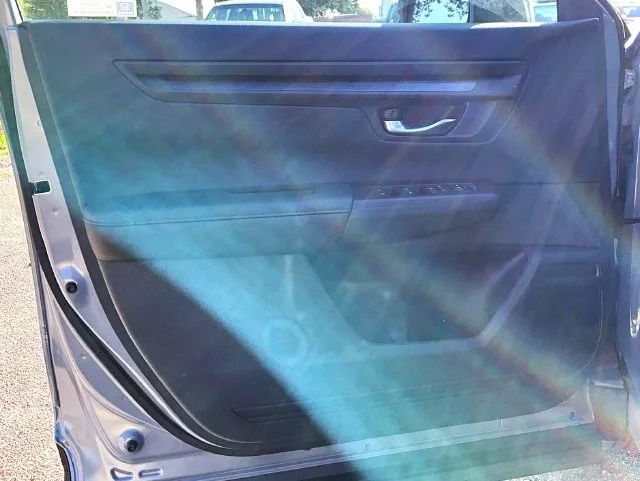 New 2026 Gray Honda LX image 9