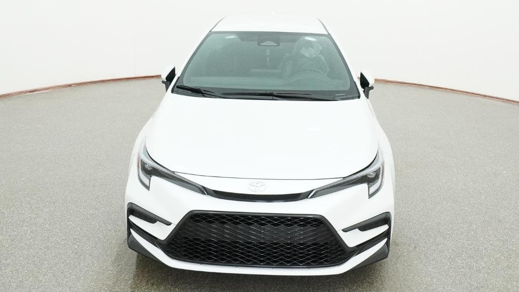 New 2026 Wind Chill Pearl Toyota SE image 20