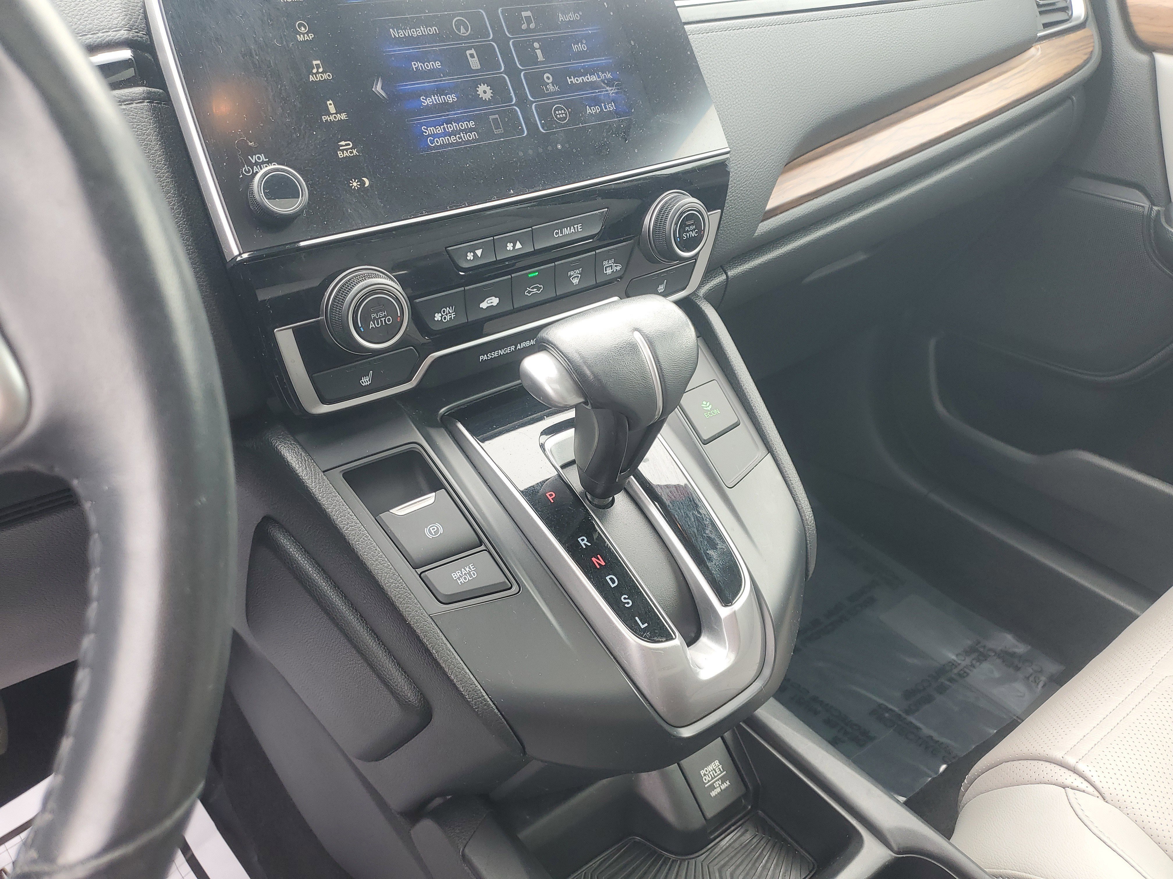 Used 2019 Gunmetal Metallic Honda Touring image 31