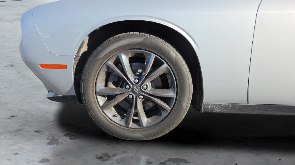 Used 2020 Silver Dodge SXT image 64
