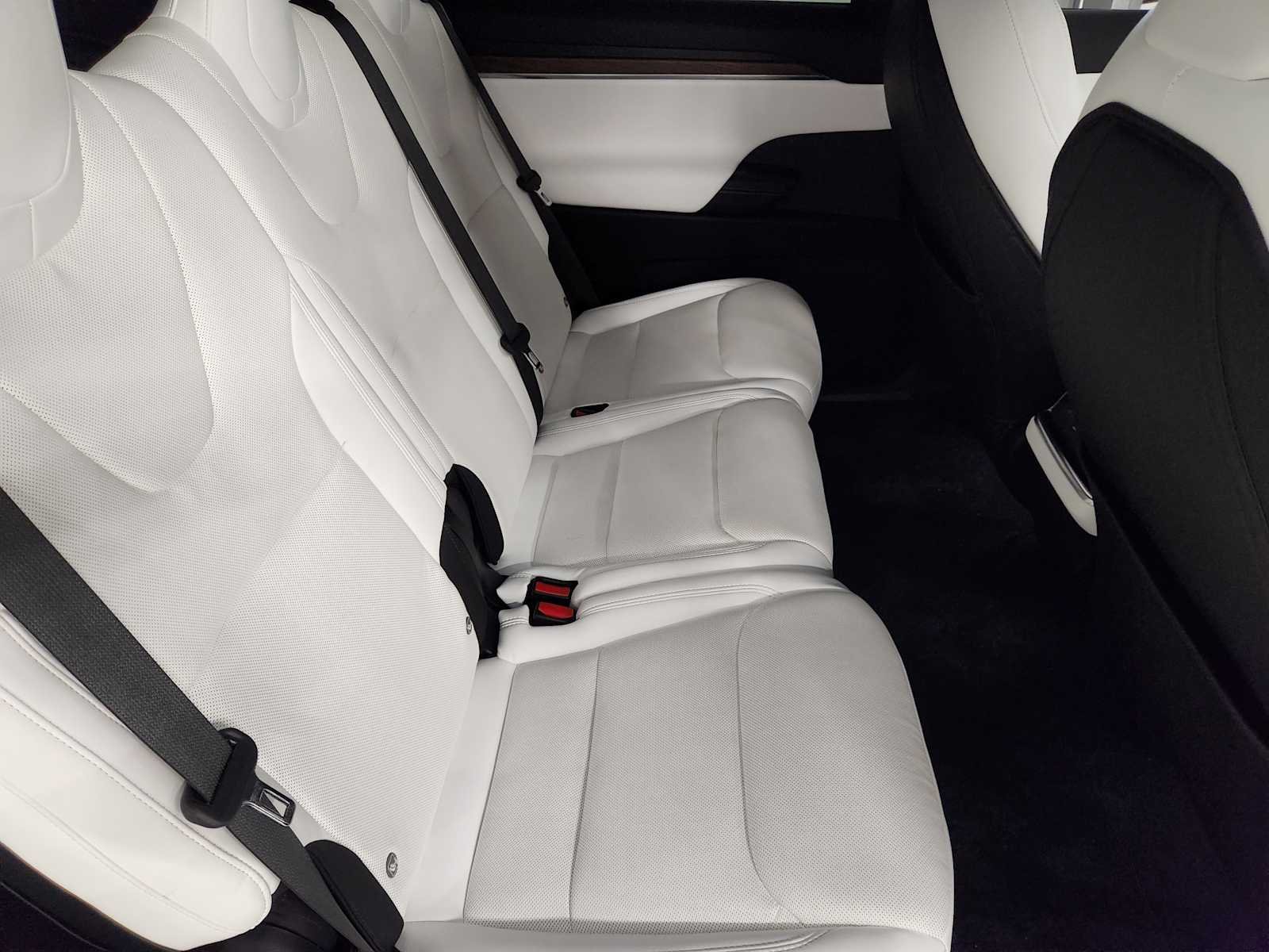 Used 2023 Pearl White Multi-Coat Tesla AWD image 29