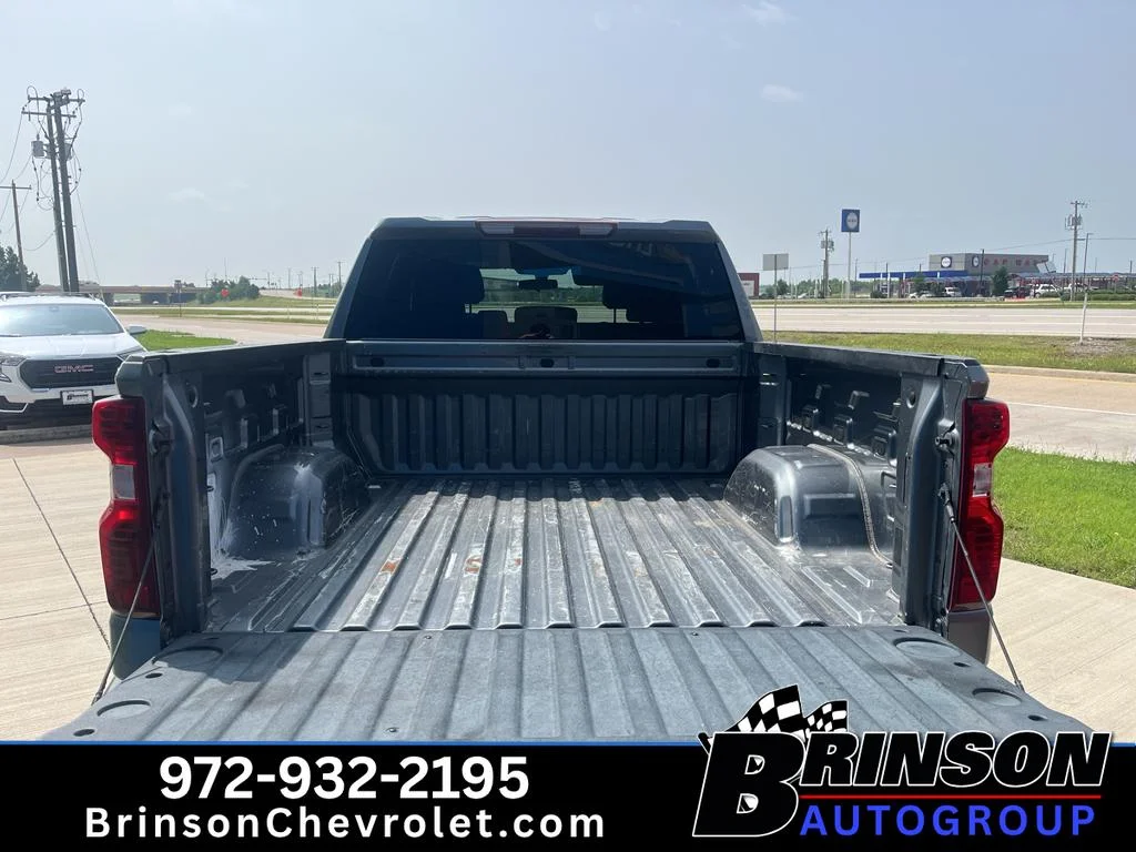 Used 2021 Satin Steel Metallic Chevrolet LT image 6