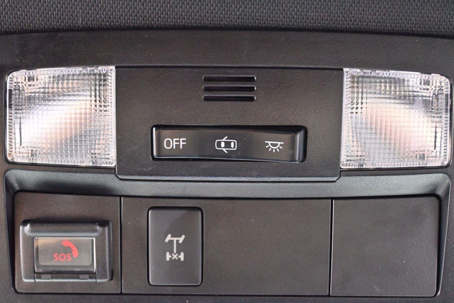 Used 2020 Midnight Black Metallic Toyota TRD Off-Road image 29