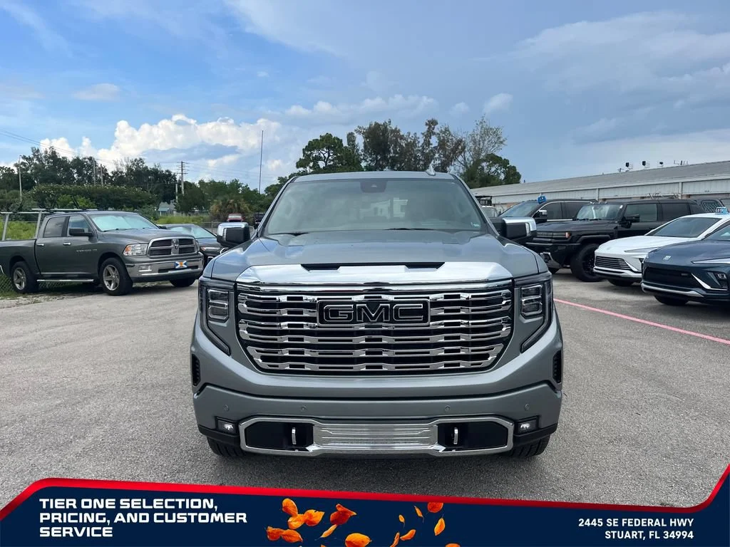 2026 GMC Sierra 1500 Denali - Photo 3
