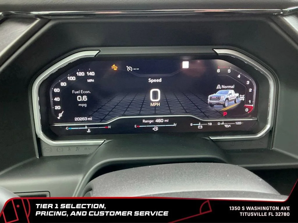 Certified Used 2023 Onyx Black GMC AT4 image 36