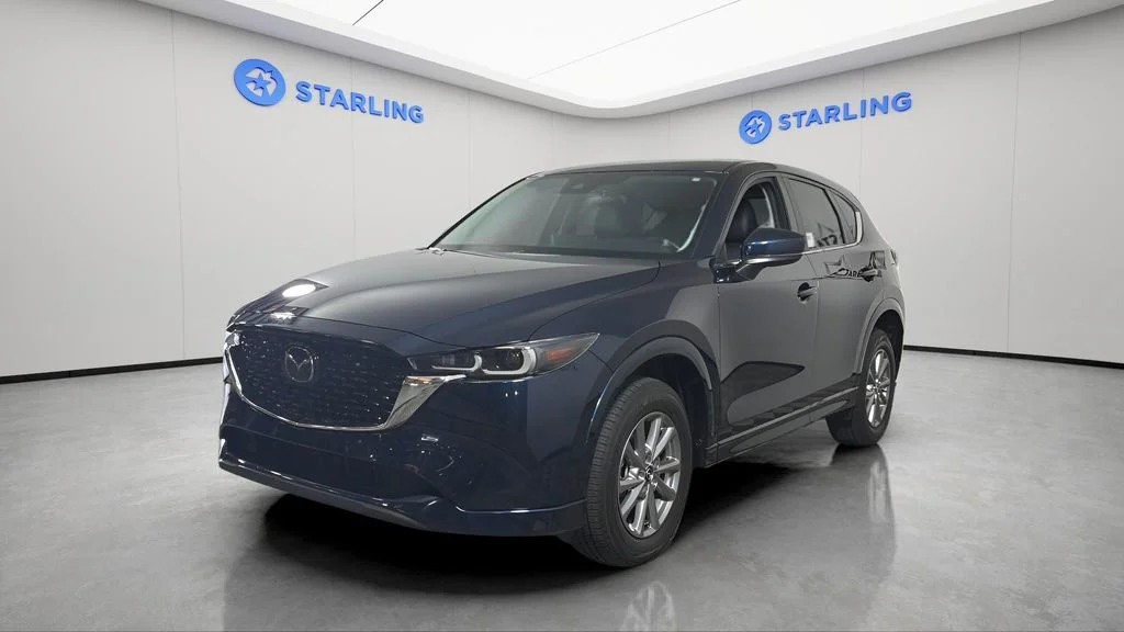 Used 2024 Blue Mazda 2.5 S Select image 16