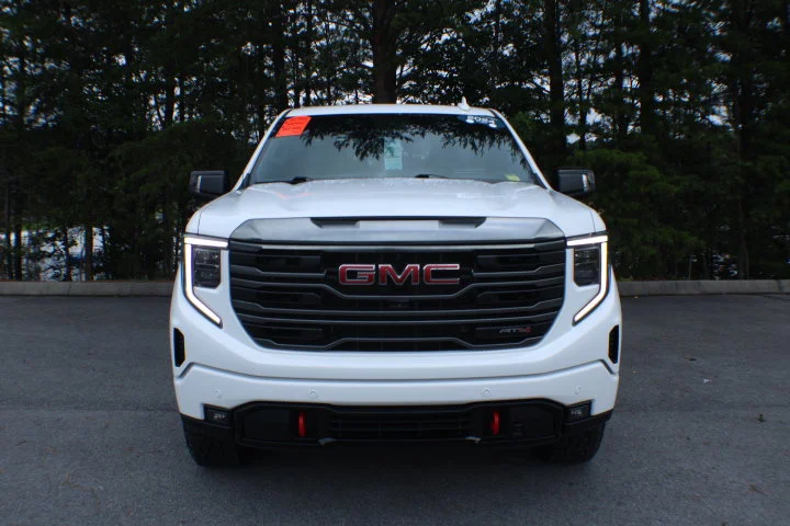 Certified Used 2024 Summit White GMC AT4 image 21