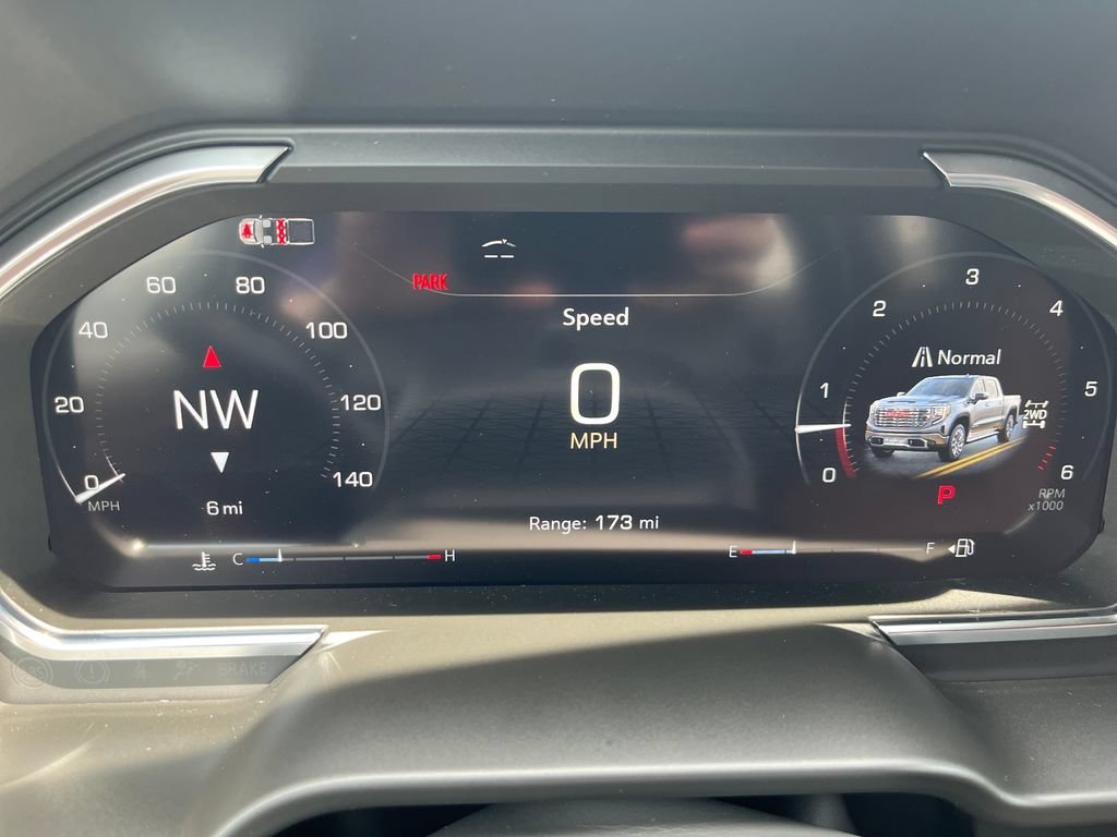 New 2026 Coastal Dune GMC Denali Ultimate image 17
