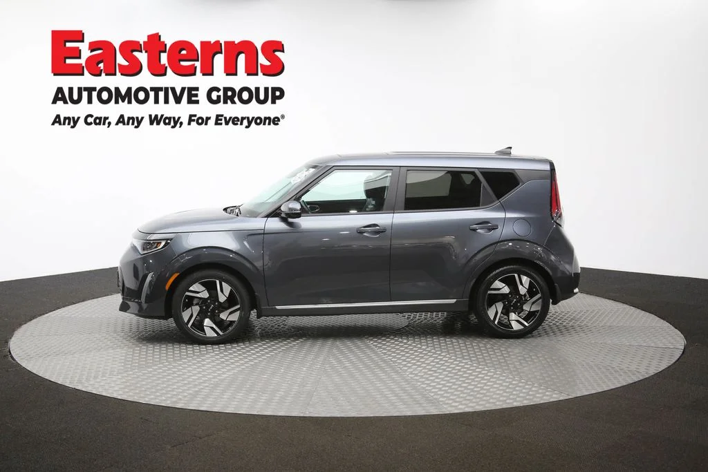 Used 2024  Kia GT-Line image 61