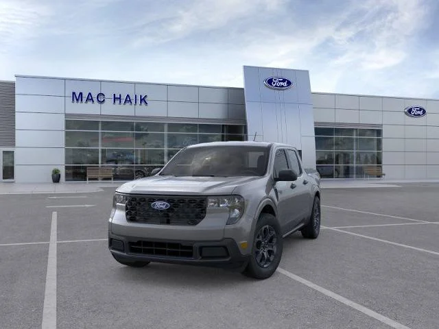 New 2026 Carbonized Gray Metallic Ford XLT image 26