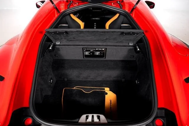Certified Used 2019 Rosso Corsa Ferrari  image 9
