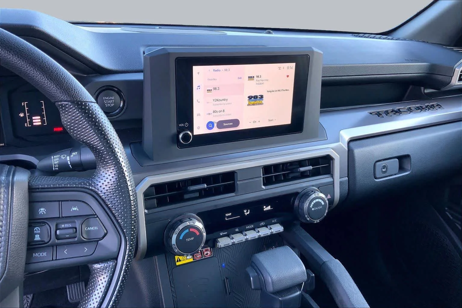 Used 2026 Underground Toyota SR5 image 6