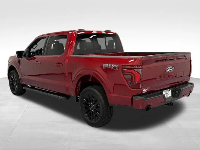 Used 2026 Red Ford Lariat image 6