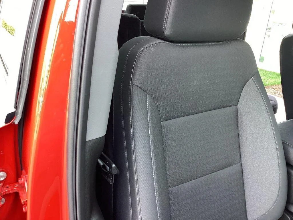 Used 2025 Red Hot Chevrolet LT image 17