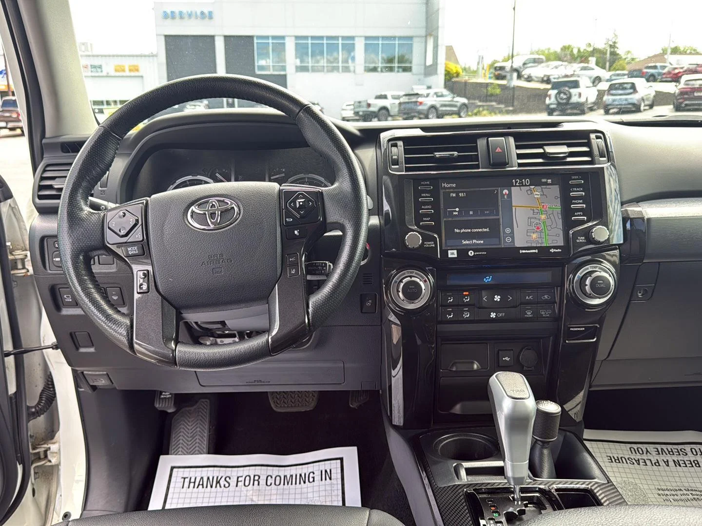 Used 2023 Ice Cap Toyota TRD Pro image 2
