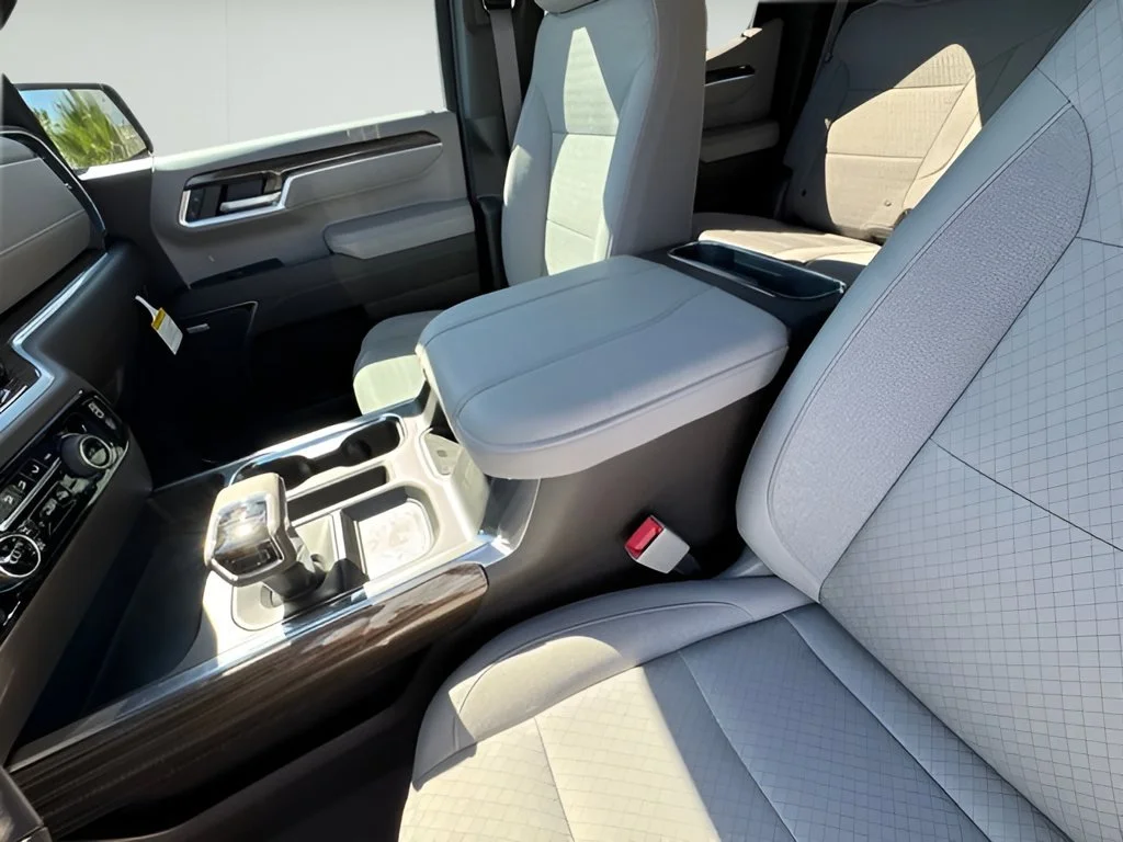 New 2026 Sterling Gray Metallic Chevrolet RST image 14