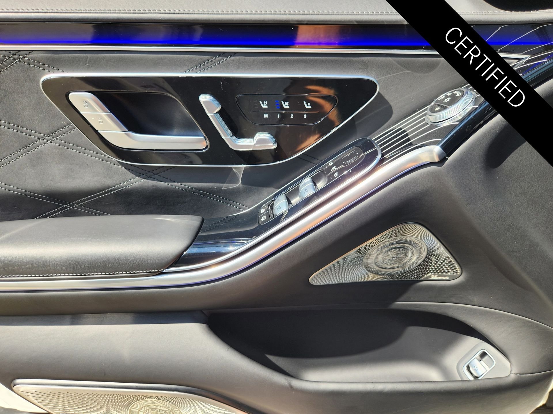 Certified Used 2023 MANUFAKTUR Cashmere White Magno Mercedes-Benz Maybach S 680 image 24