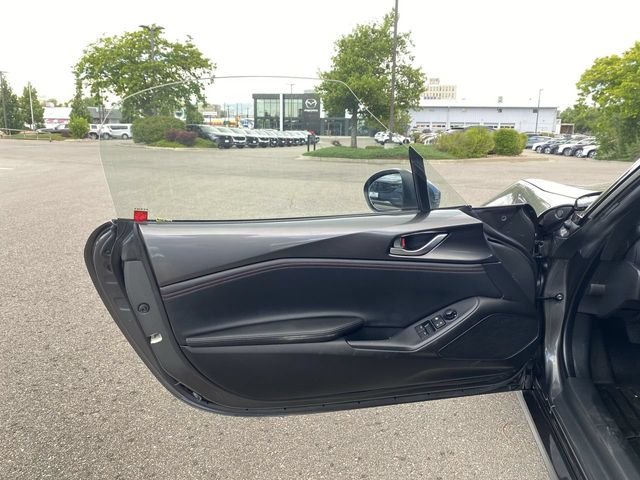 Used 2019 Gray Mazda Grand Touring image 11