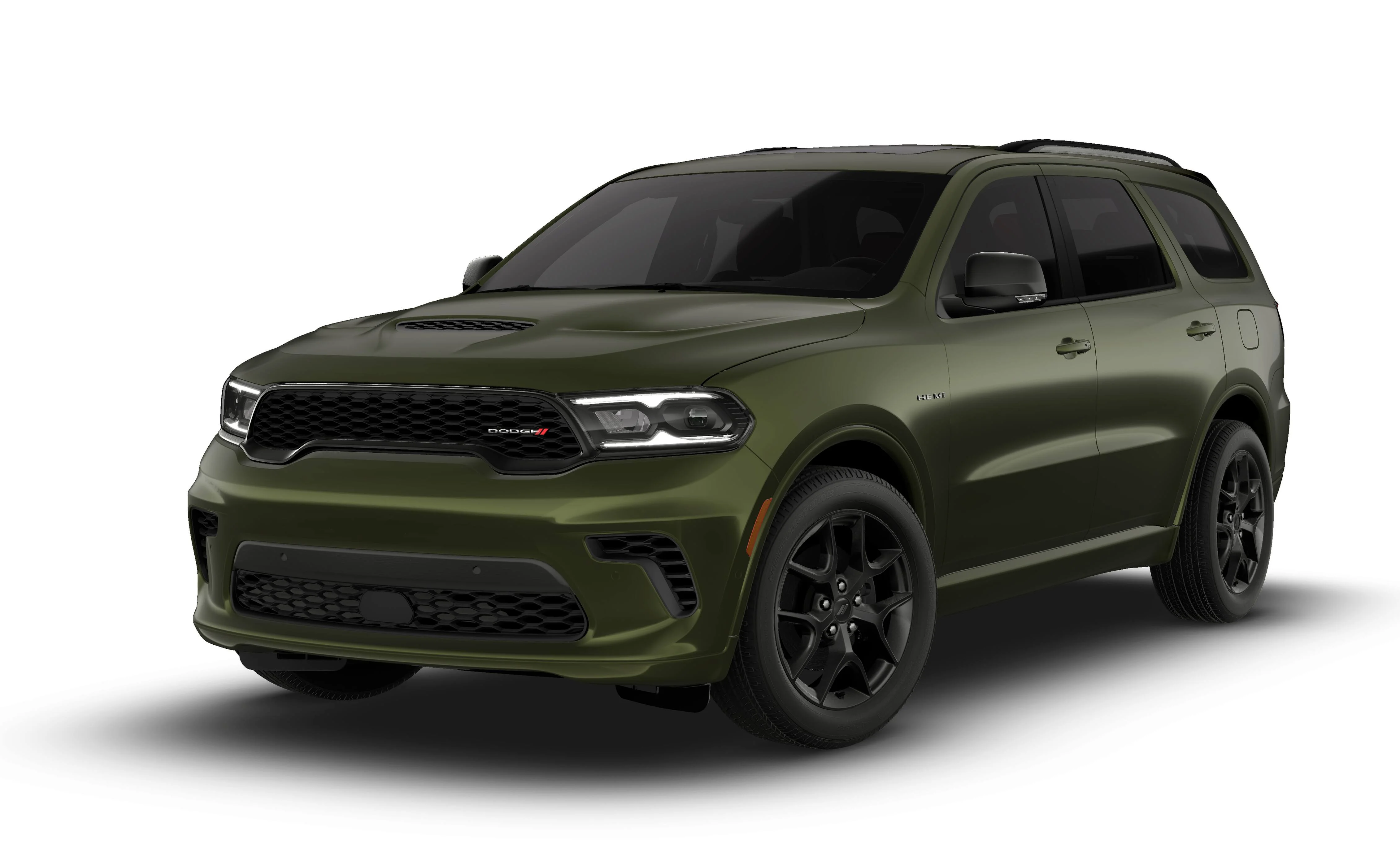 2026 Dodge Durango's photo
