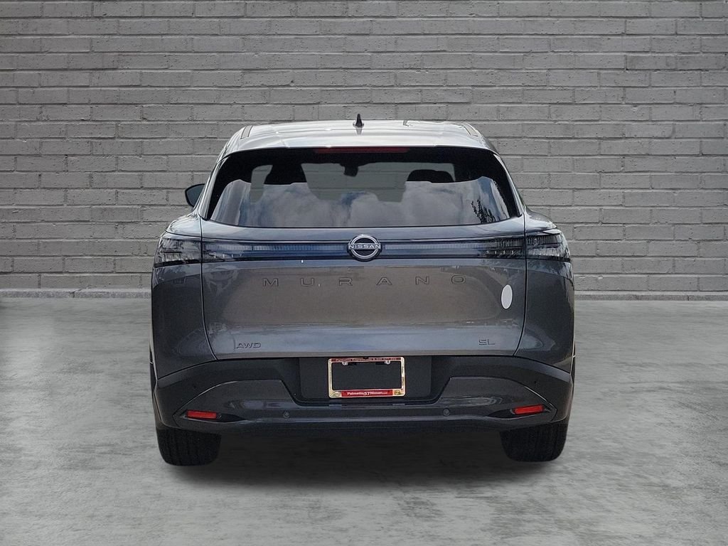 New 2026 Gray Nissan SL image 4