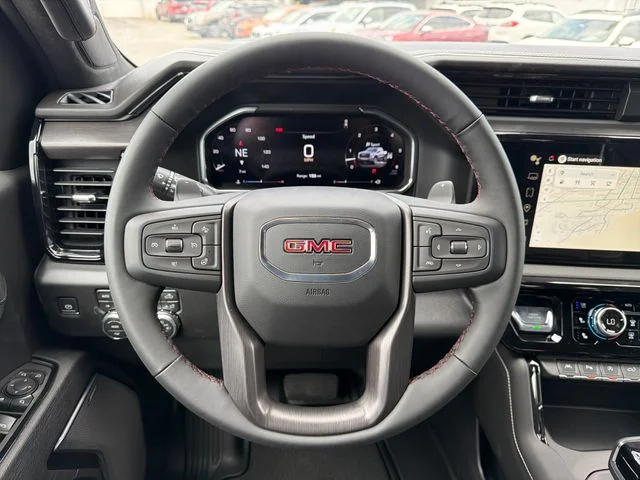 2026 GMC Sierra 1500 AT4X - Photo 10