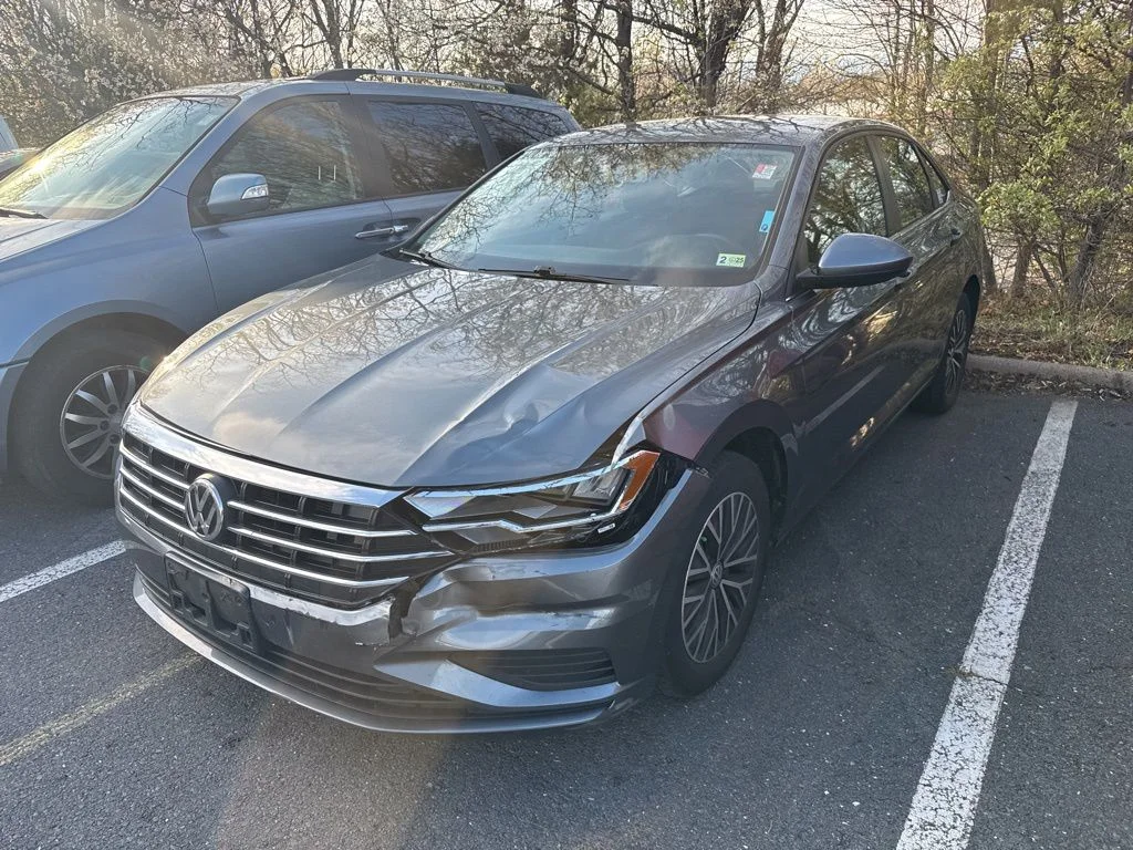Used 2021 Volkswagen Jetta S with VIN 3VWN57BU0MM083848 for sale in Harrisonburg, VA