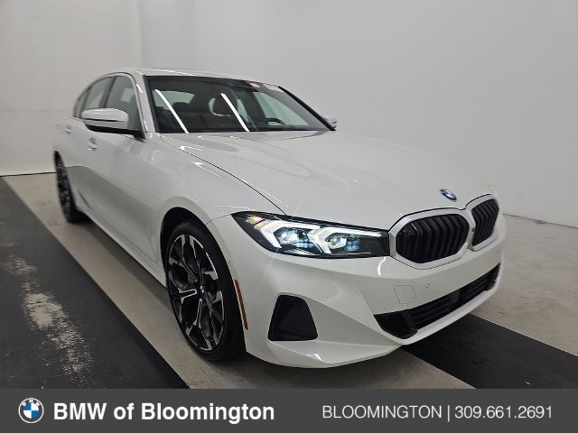 2025 BMW 3 Series