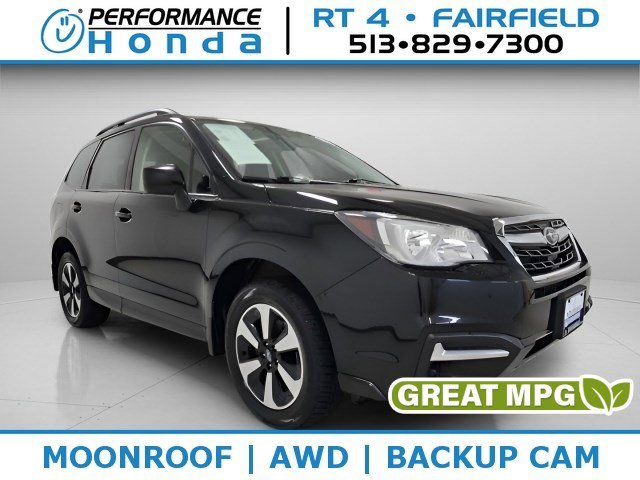 2018 Subaru Forester Premium