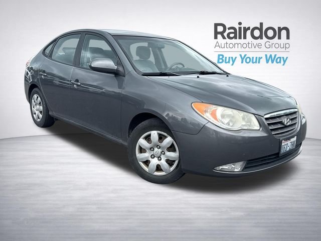 2009 Hyundai Elantra 2.0 Auto GLS PZEV's photo