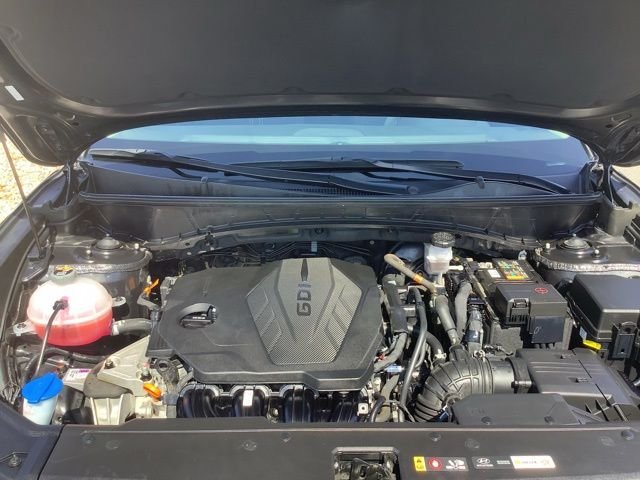Certified Used 2024 Black Pearl Hyundai SEL image 15