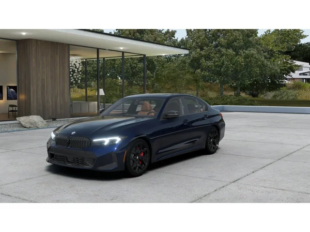 2026 BMW 3 Series 330i xDrive Sedan's photo