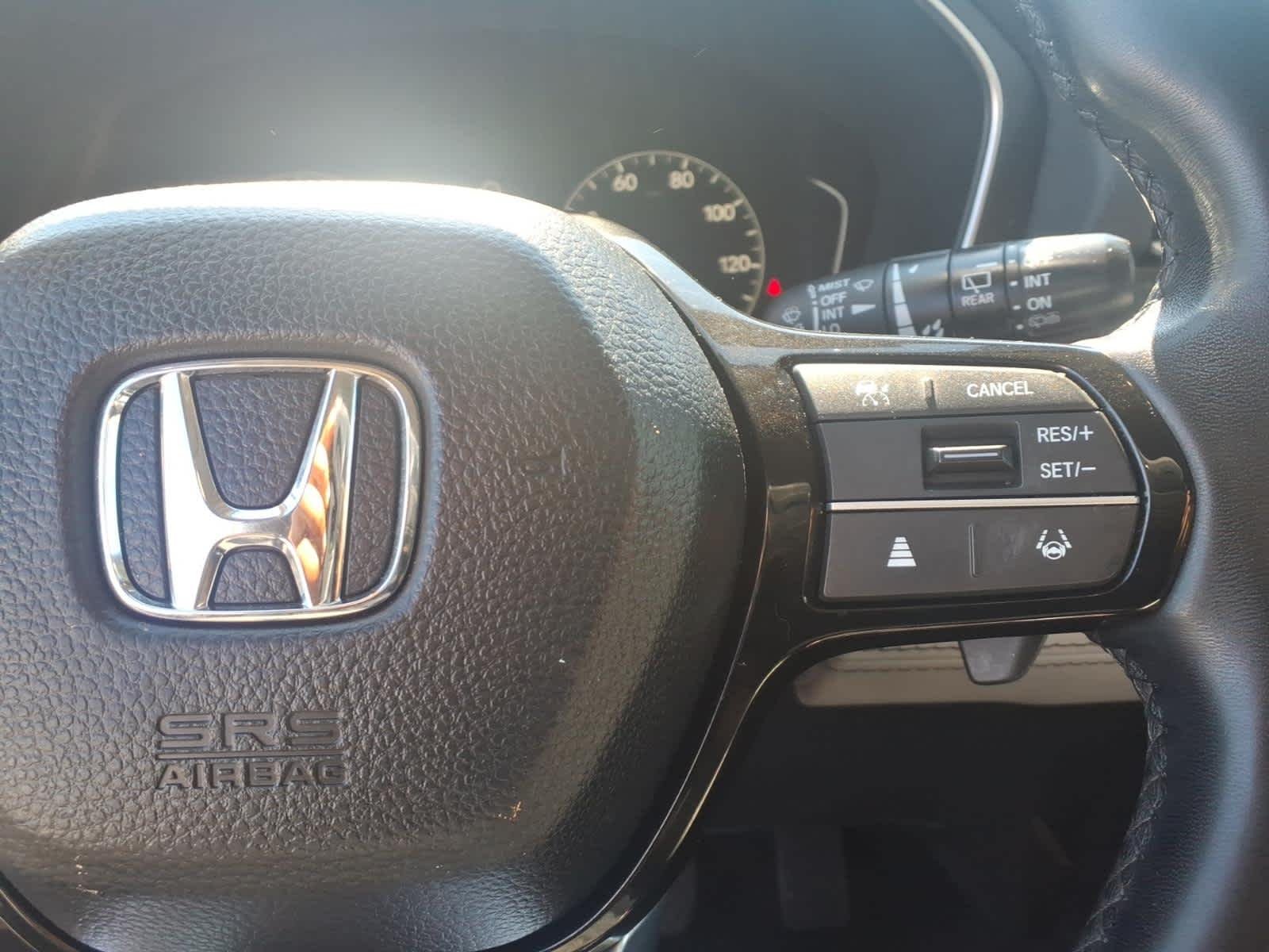 2023 Honda Pilot EX-L - Photo 23