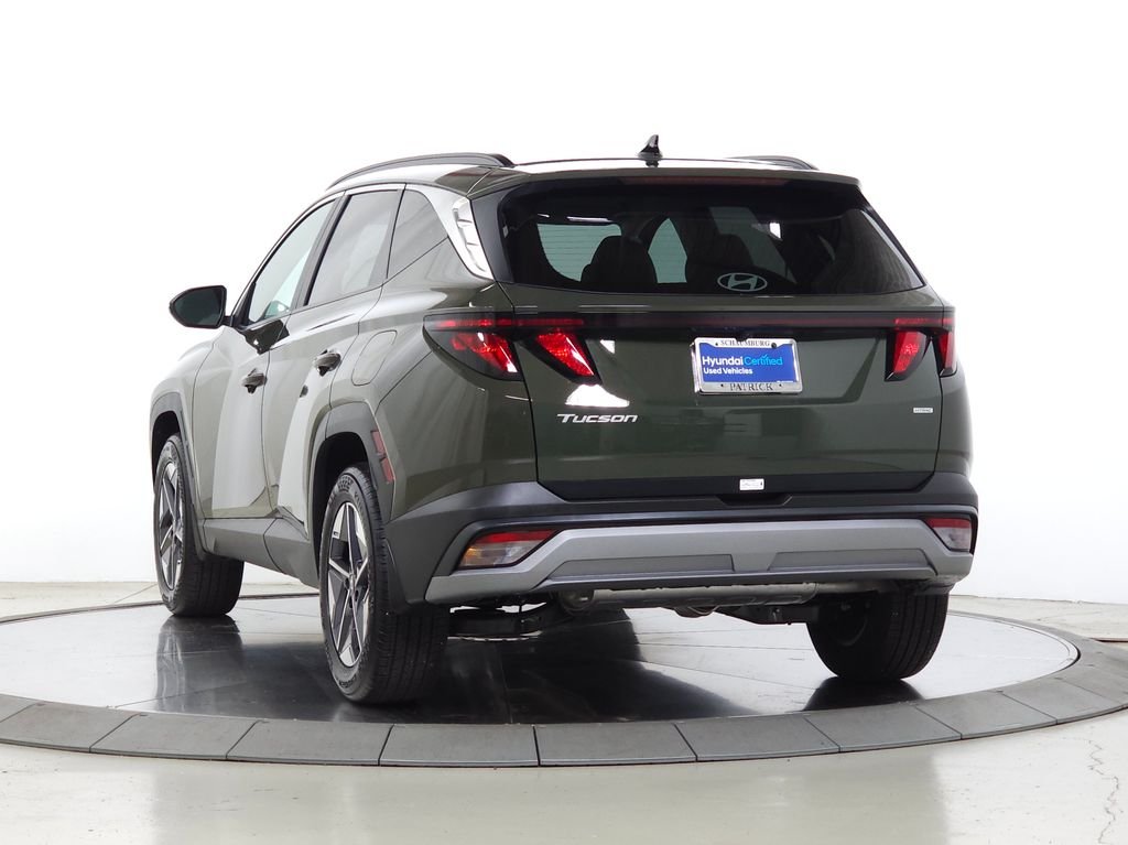 2026 Hyundai Tucson SEL - Photo 7