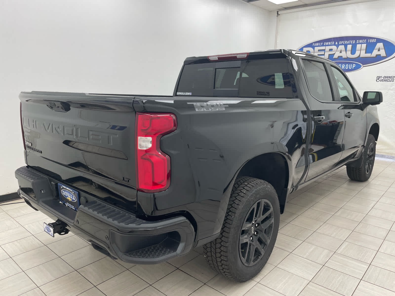 2026 Chevrolet Silverado 1500 LT Trail Boss - Photo 26