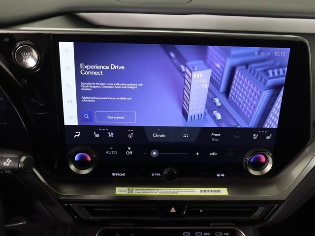 New 2026 Caviar Lexus  350 PREMIUM AWD image 17
