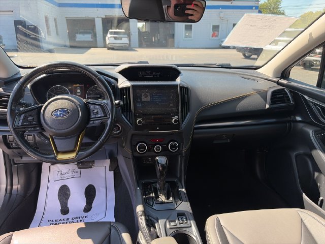 Used 2023 Silver Subaru Sport image 12