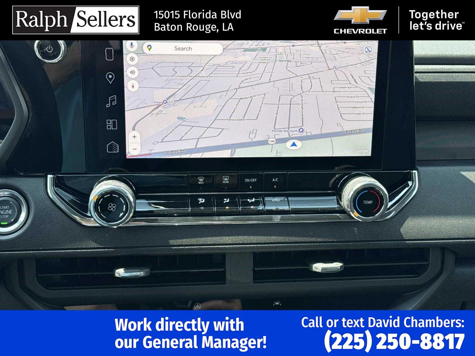 2026 Chevrolet Colorado Work Truck - Photo 16