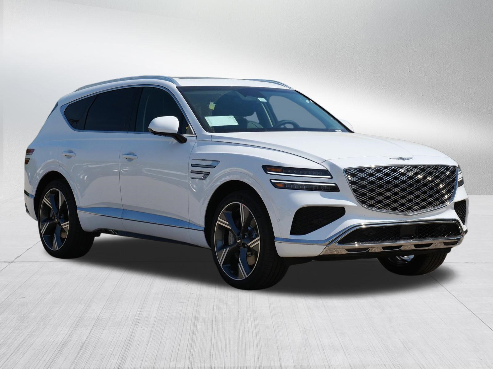 2026 Genesis GV80 2.5T Prestige AWD's photo