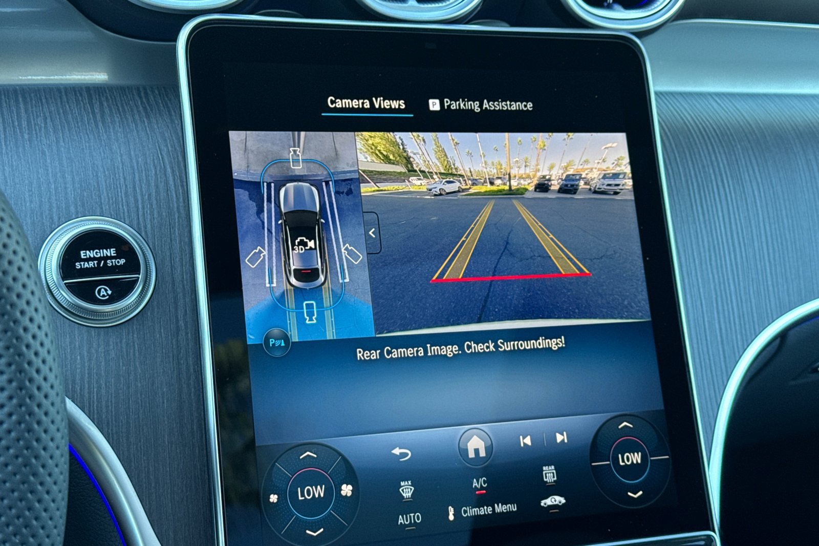 New 2027 Polar White Mercedes-Benz GLC 300 Coupe image 18